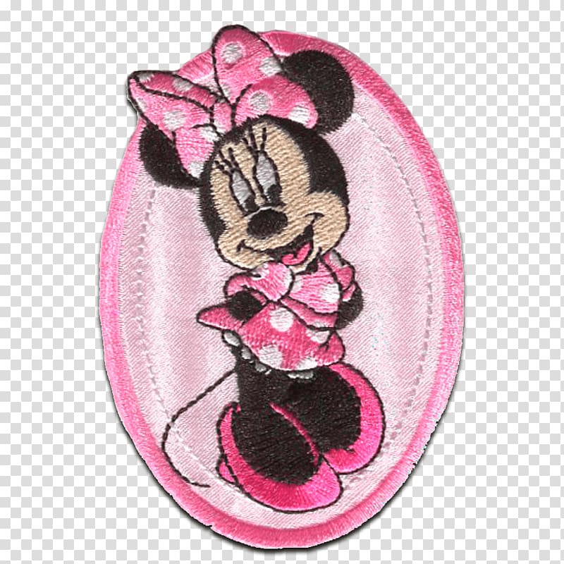 Embroidered Patch Mickey Mouse | 3D model