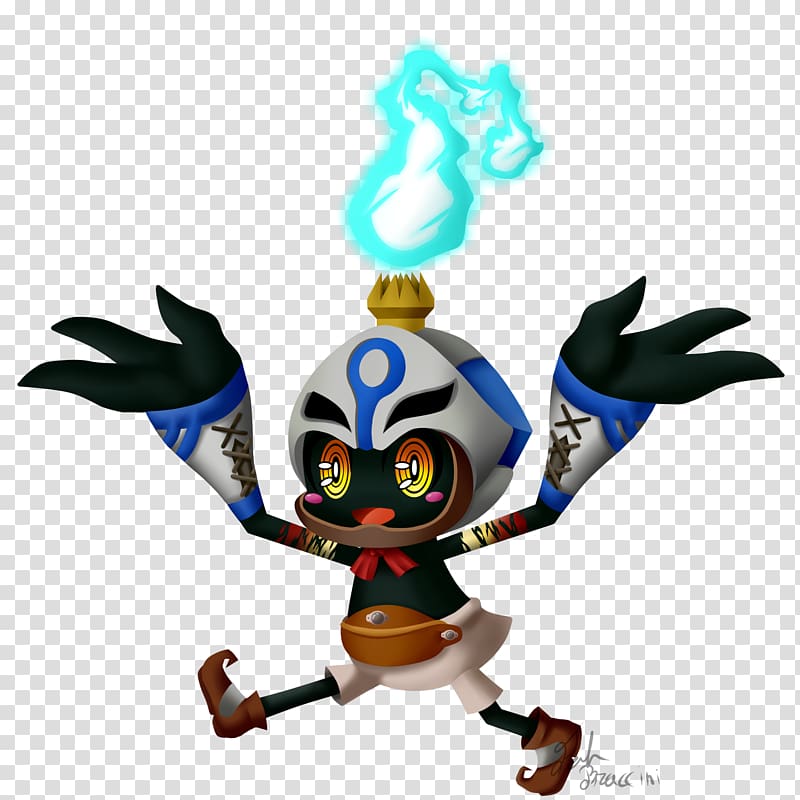 The Witch and the Hundred Knight 2 Fan art Figurine Blog, others transparent background PNG clipart