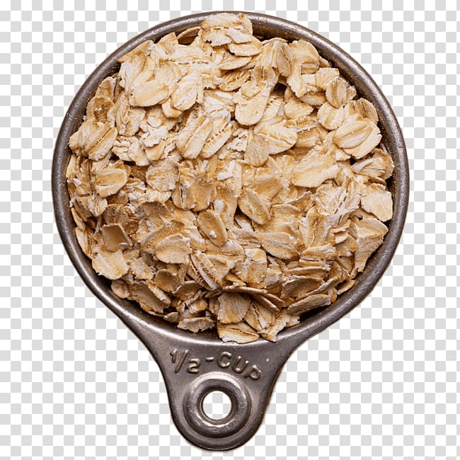 Muesli Breakfast cereal Rolled oats Oatmeal, breakfast transparent background PNG clipart