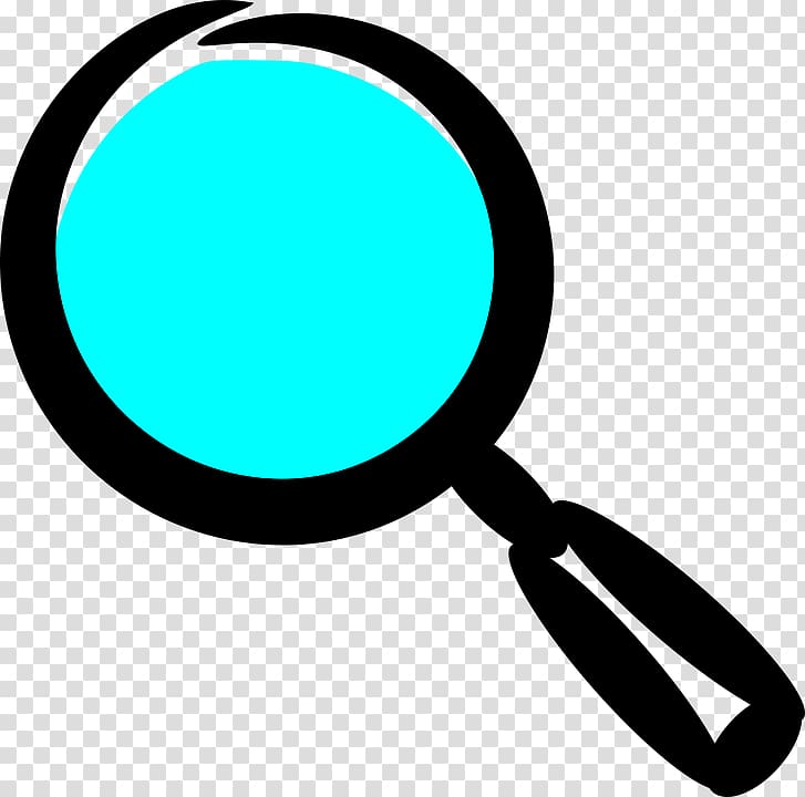 Computer Icons Magnifying glass , cartoon lectures transparent background PNG clipart
