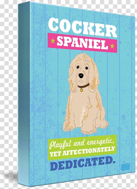 Puppy love Dog Los Angeles Lakers, cocker spaniel transparent background PNG clipart