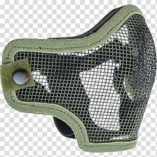 Airsoft Pellets Goggles Valken Sports Gun, wire mesh transparent background PNG clipart
