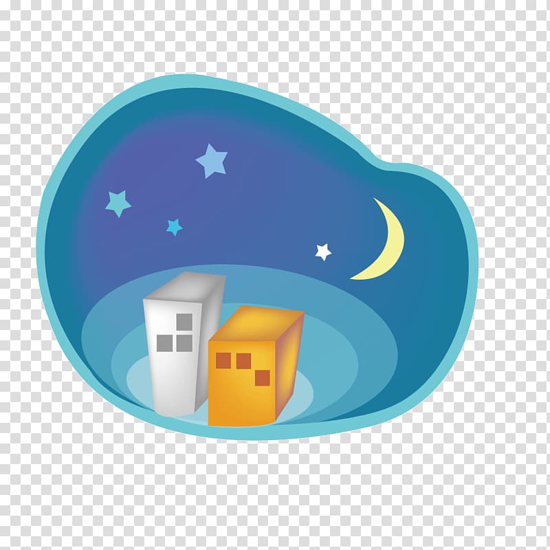 Night sky Adobe Illustrator Euclidean , night sky home transparent background PNG clipart