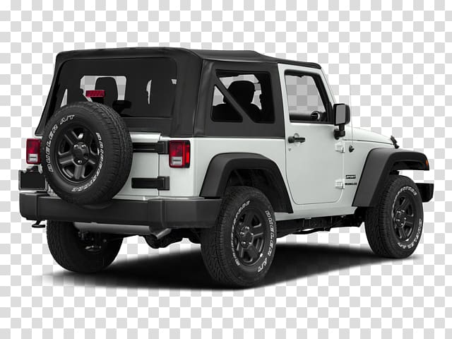 2018 Jeep Wrangler JK Rubicon Car Chrysler Dodge, jeep transparent background PNG clipart