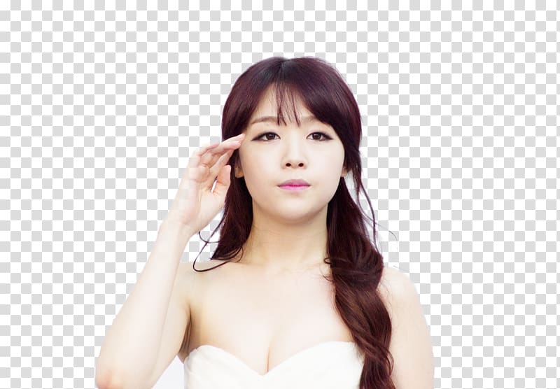 Bang Minah Female Girl\'s Day K-pop , others transparent background PNG clipart