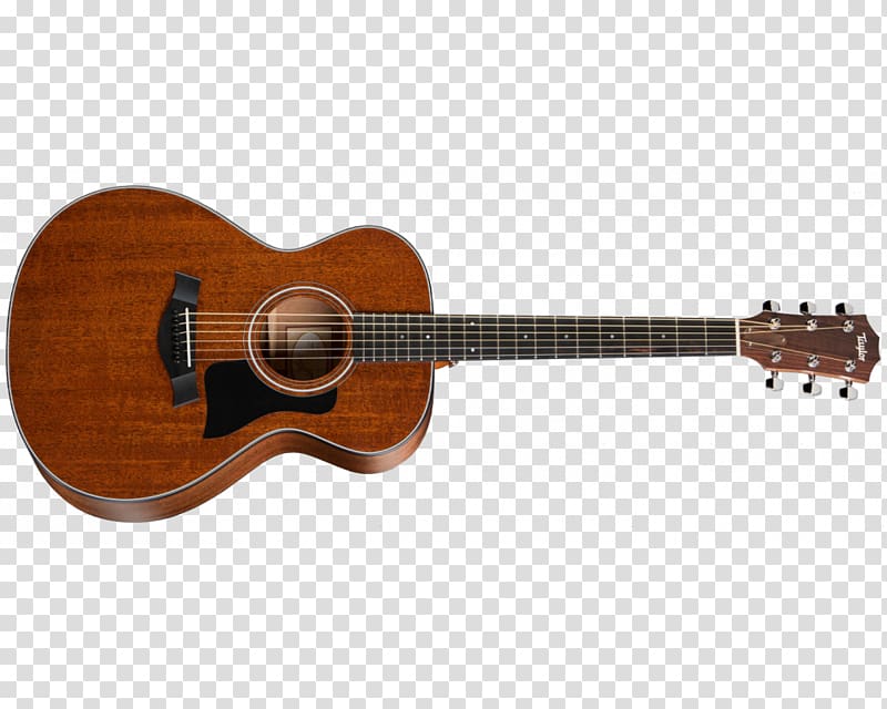 Steel-string acoustic guitar Maton Taylor Guitars, Acoustic Guitar transparent background PNG clipart