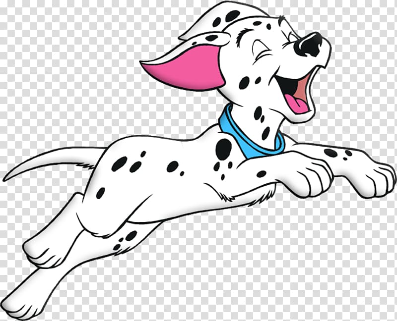 Dalmatian dog Wall decal Sticker, others transparent background PNG clipart