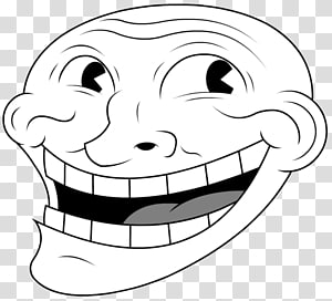 Troll Face PNG Transparent Images Free Download