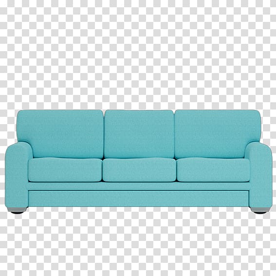 Sofa bed Loveseat Couch Slipcover, Angle transparent background PNG clipart