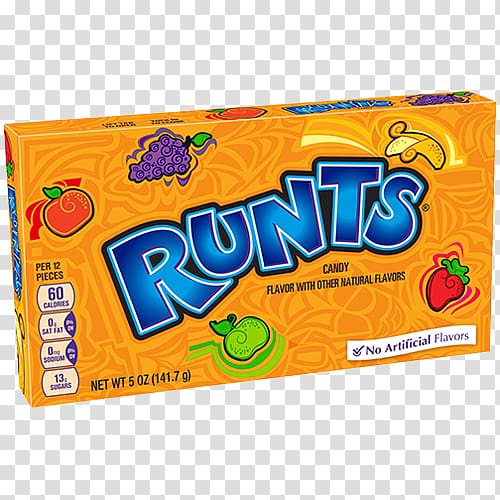 Breakfast cereal Runts The Willy Wonka Candy Company Everlasting Gobstopper, candy transparent background PNG clipart