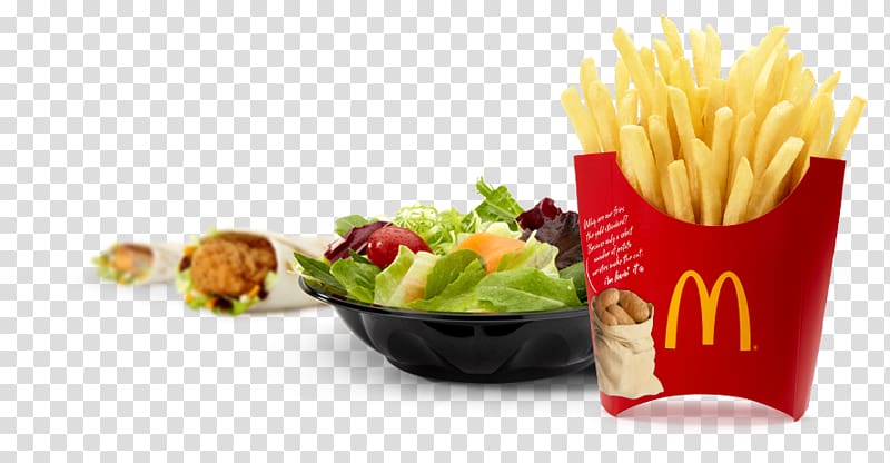 McDonald\'s French Fries Hamburger Chicken nugget Home fries, burger king transparent background PNG clipart