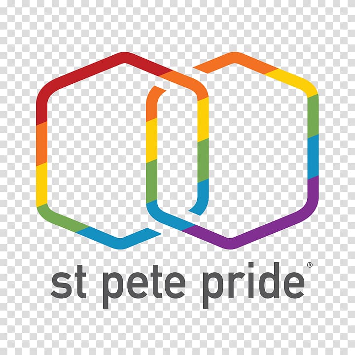 St. Pete Pride St Pete Pride Pride parade Tampa Logo, Gay parade transparent background PNG clipart