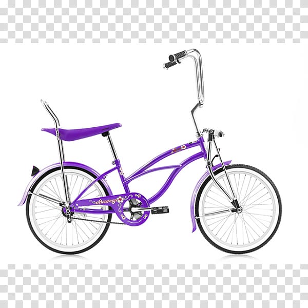 Car Lowrider bicycle Cruiser bicycle Bicycle Frames, bicycle child transparent background PNG clipart