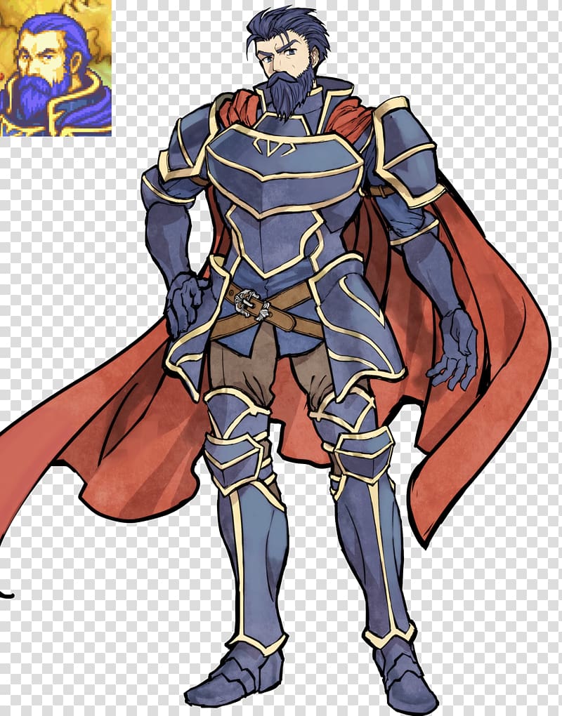 Fire Emblem Heroes Fire Emblem: The Binding Blade Fire Emblem: Genealogy of the Holy War Hector, hero transparent background PNG clipart