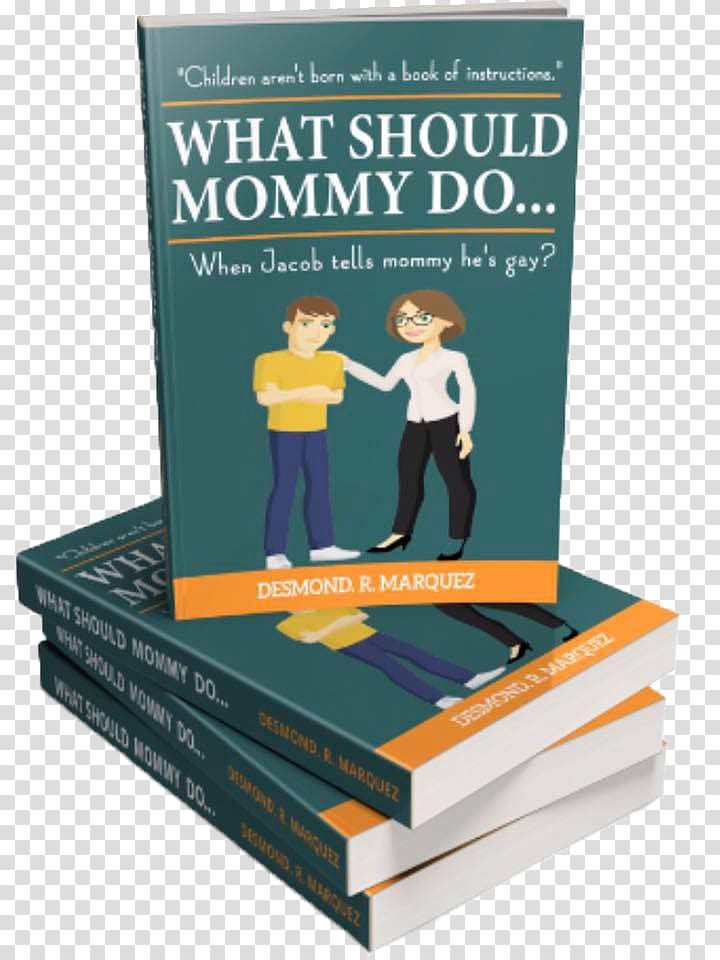 Book series Education Mommy is Out of Town Family, book transparent background PNG clipart