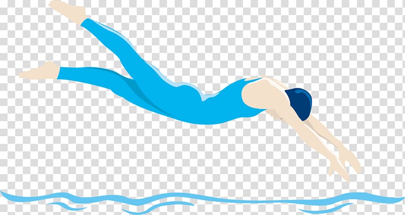 Olympic Games Swimming Sport Diving, Swim transparent background PNG clipart