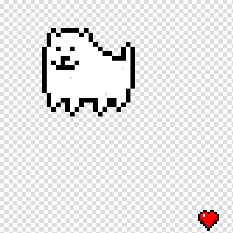 Undertale Dog Bead Flowey Toriel, Dog transparent background PNG clipart