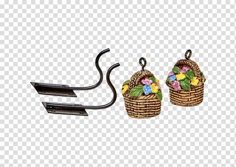 Fairy door Basket Doll Toy, the fairy scatters flowers transparent background PNG clipart