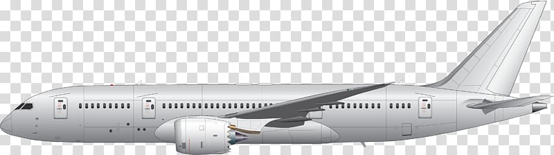 Boeing 737 Next Generation Boeing 787 Dreamliner Boeing 767 Boeing C-32 Boeing C-40 Clipper, airplane transparent background PNG clipart