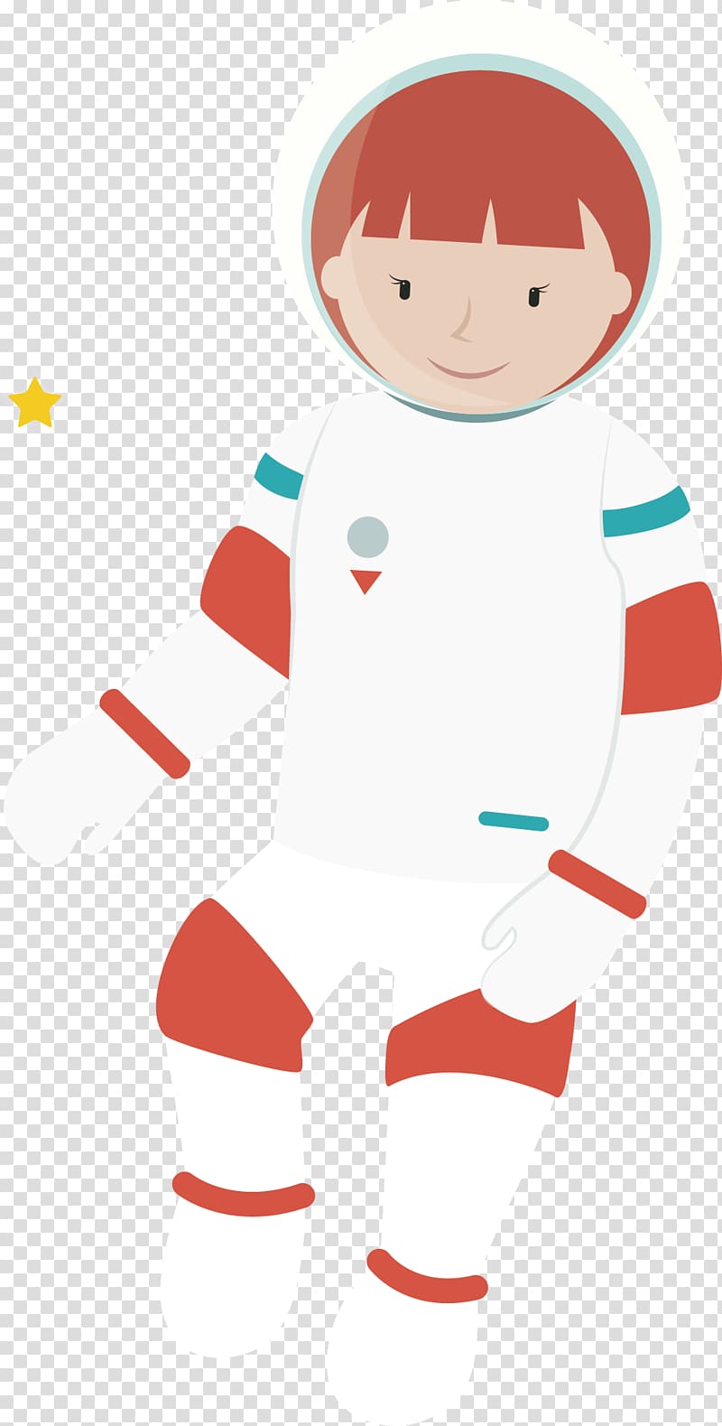 Unidentified flying object Extraterrestrials in fiction Illustration, cartoon astronaut transparent background PNG clipart