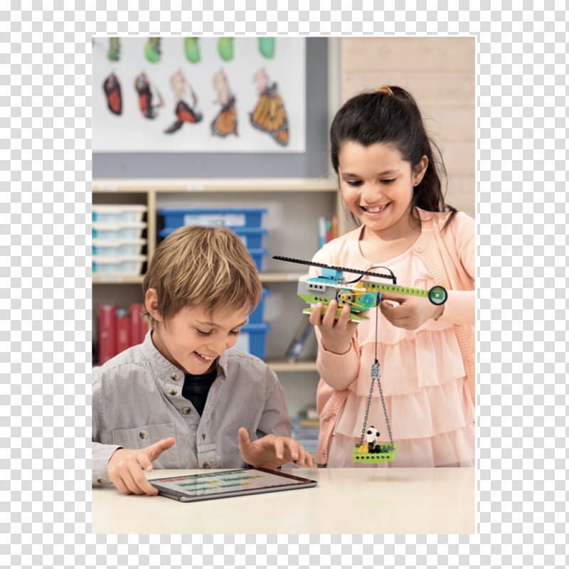 LEGO WeDo Educational robotics Lego Mindstorms EV3, Robotics transparent background PNG clipart