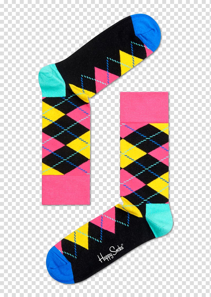 Dress socks Clothing Fashion Happy Socks, baby socks transparent background PNG clipart
