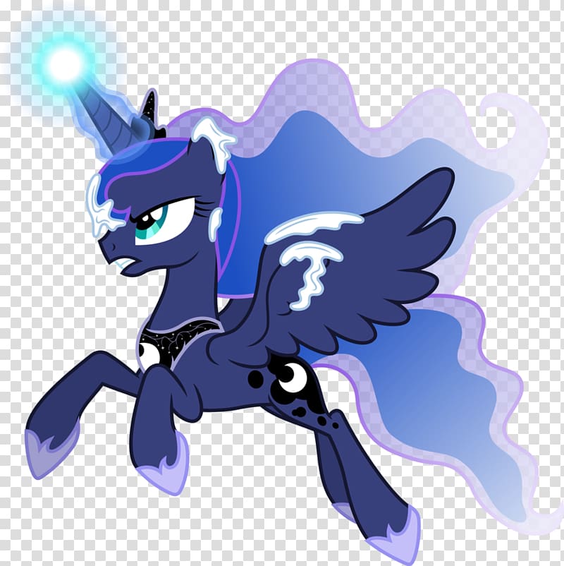 My Little Pony: Princess Luna and The Festival of the Winter Moon My Little Pony: Princess Luna and The Festival of the Winter Moon Princess Celestia, against transparent background PNG clipart