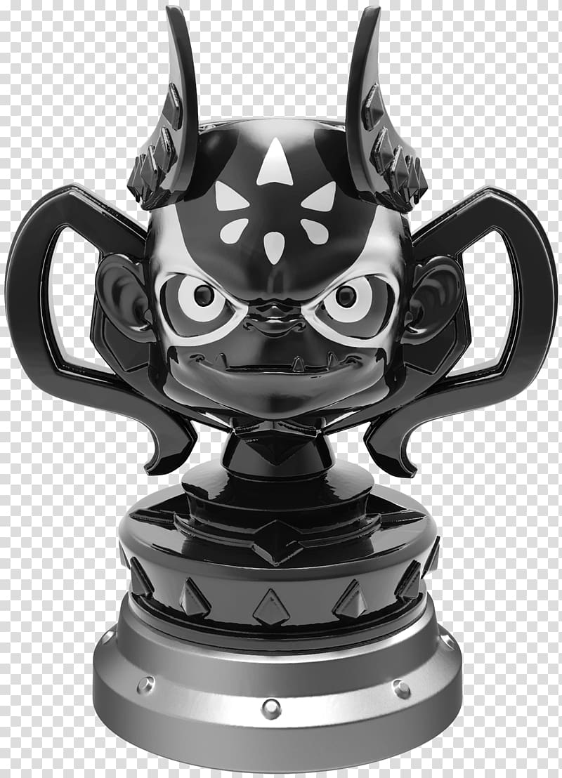 Skylanders: SuperChargers Skylanders: Imaginators Skylanders: Trap Team PlayStation 4 Xbox 360, Trophy transparent background PNG clipart