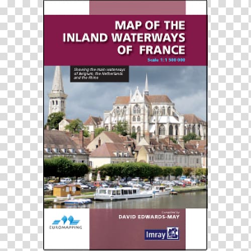 Inland Waterways of France Inland waterways of the United States Map Canal, map of intracoastal waterway transparent background PNG clipart