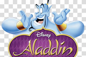 Aladdin Png Galore - Genie Aladdin, Transparent Png - kindpng