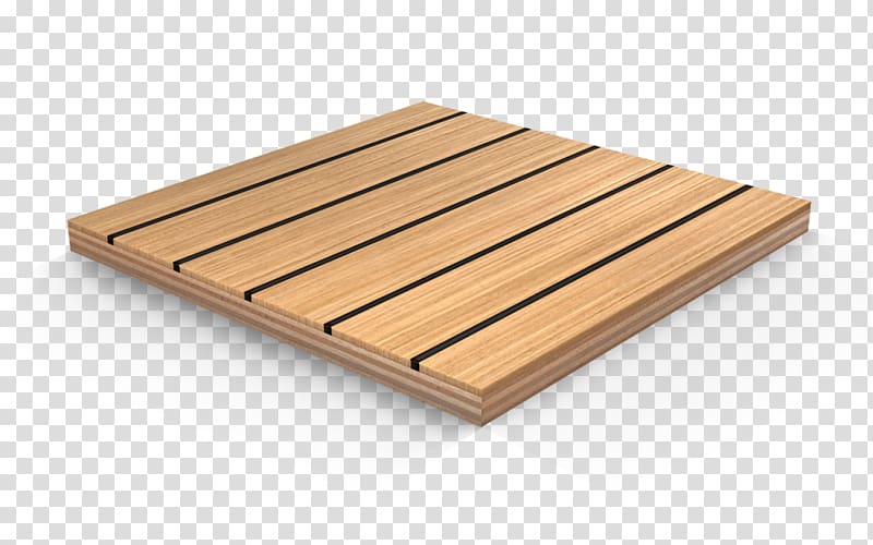Wood flooring Deck Teak Plywood, wood transparent background PNG clipart