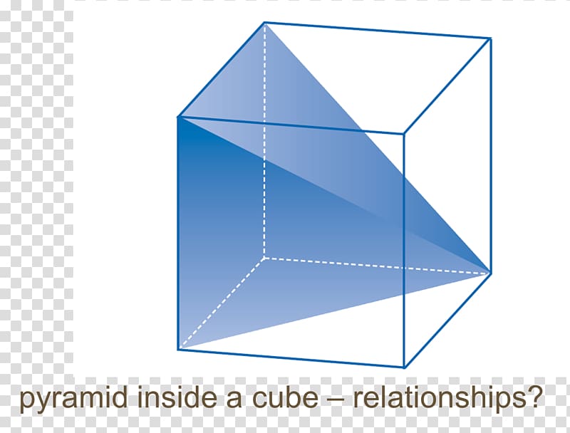 Cuboid Three-dimensional space Shape Cube Drawing, shape transparent background PNG clipart
