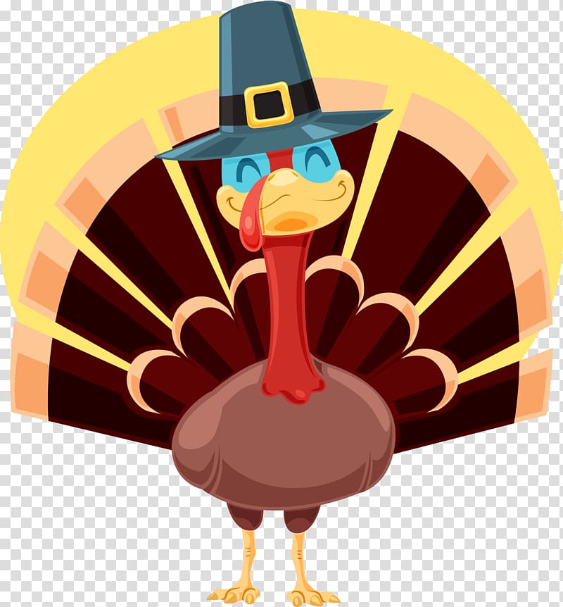 Thanksgiving Turkey Animal Jokes & Riddles Child Looking for s! a Hidden Search Activity Book, Creative cute cartoon turkey transparent background PNG clipart