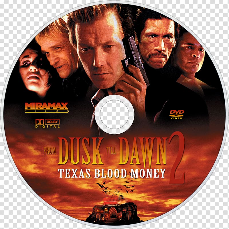 Danny Trejo Robert Patrick From Dusk Till Dawn 2: Texas Blood Money From Dusk till Dawn: The Series, Vampire transparent background PNG clipart