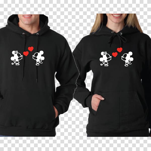 Minnie Mouse Mickey Mouse T-shirt Hoodie, minnie mouse transparent background PNG clipart