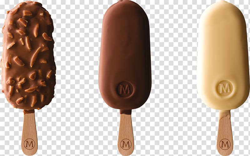 Ice Cream Cones Magnum Ice pop, mini transparent background PNG clipart