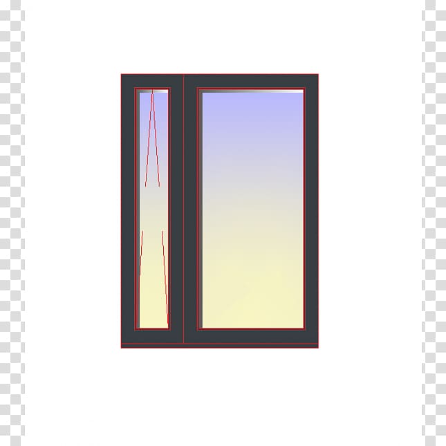 Contemporary windows Modern architecture Drawing, window transparent background PNG clipart