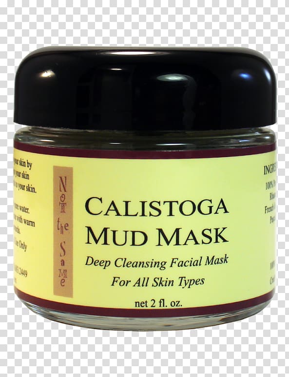 Cream Facial mask Moisturizer, mask transparent background PNG clipart