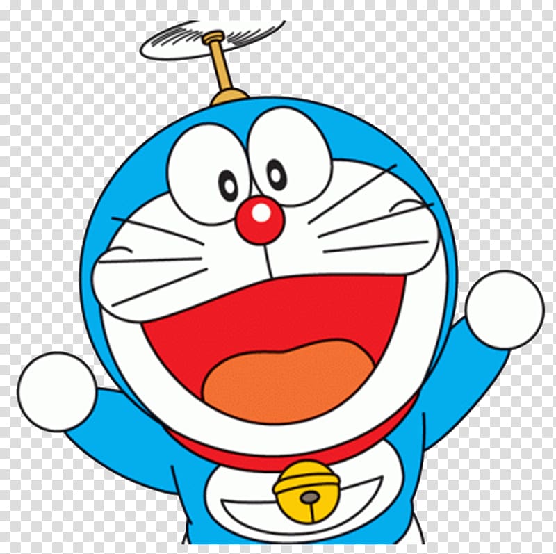 Nobita Nobi Doraemon Dorami Fujiko Fujio Manga, doraemon transparent background PNG clipart