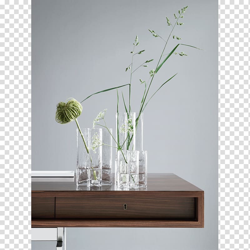 Holmegaard Vase Glass Interior Design Services, glass vase transparent background PNG clipart