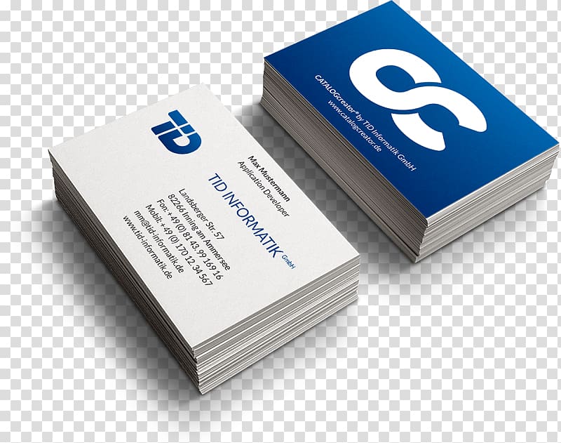 Graphic Designer Visiting card Business Cards, design transparent background PNG clipart