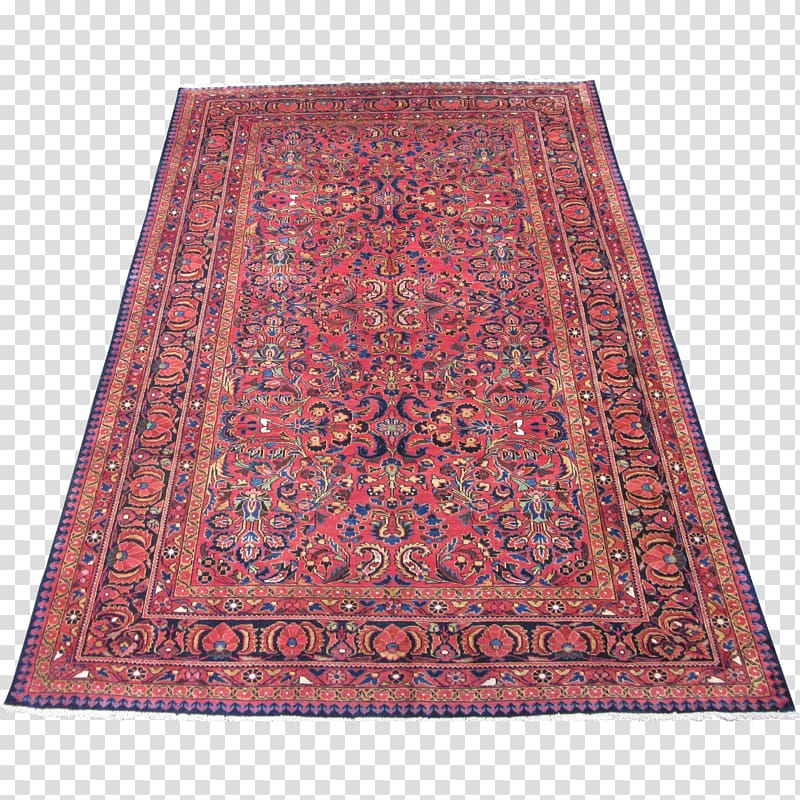 Malayer Kerman Table Ushak carpet, carpet transparent background PNG clipart