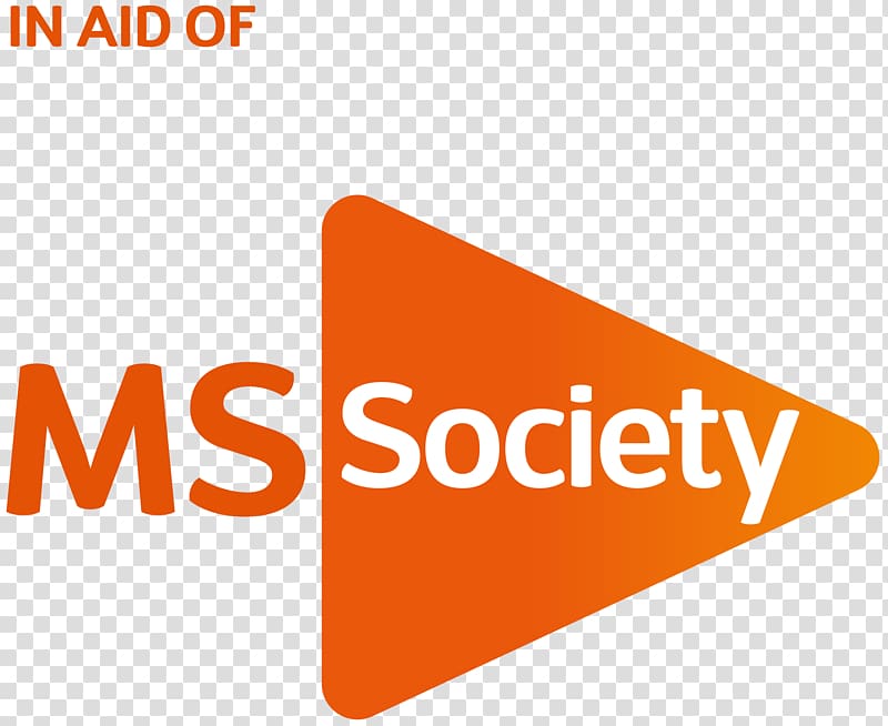 Multiple Sclerosis Society of Great Britain National Multiple Sclerosis Society Charitable organization The Multiple Sclerosis Society, society logo transparent background PNG clipart
