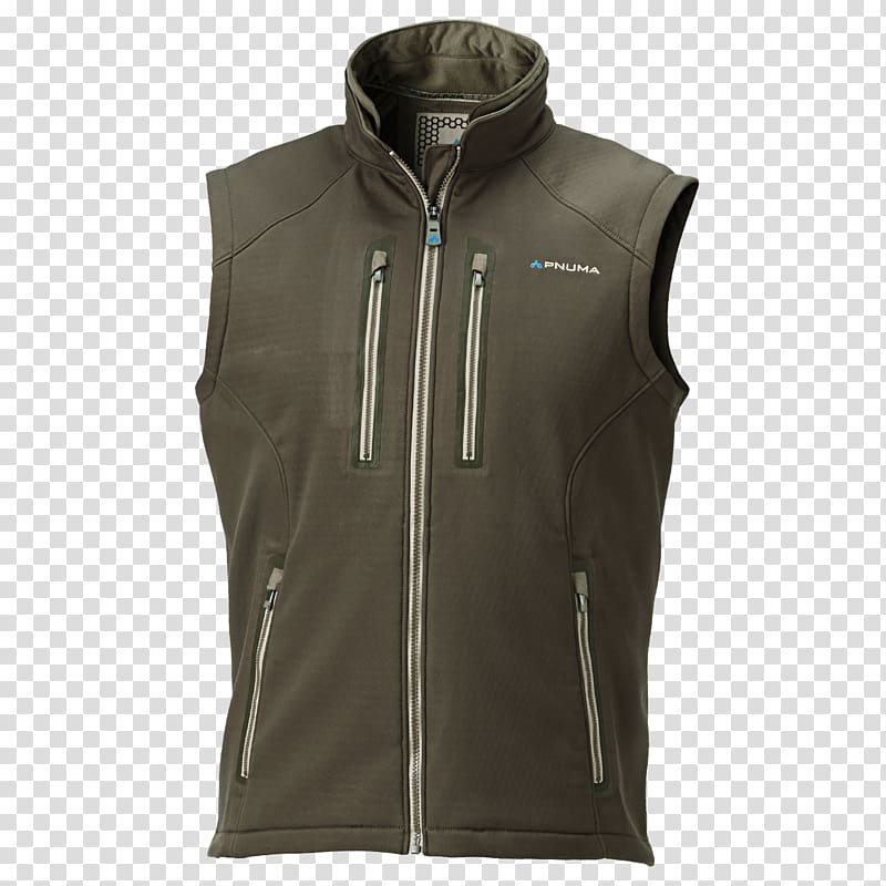 Gilets Jacket Sleeve Outerwear Clothing, vest transparent background PNG clipart
