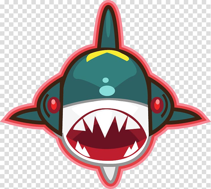 Shark attack Sharpedo Fish Pokémon, Shark attack transparent background PNG clipart