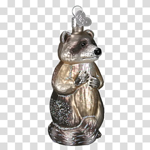 Christmas ornament Glass Old World Christmas Factory Outlet Bear, others transparent background PNG clipart thumbnail