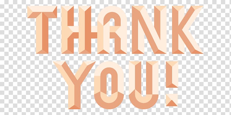Brand Font, thankyou transparent background PNG clipart