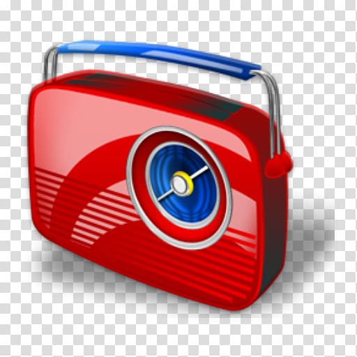 Internet radio Computer Icons Portable Network Graphics, radio transparent background PNG clipart