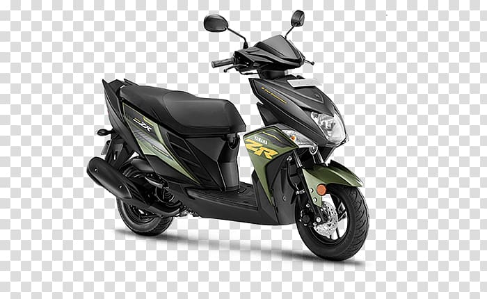 Yamaha Motor Company Scooter Car Yamaha Cygnus, yamaha scooter transparent background PNG clipart