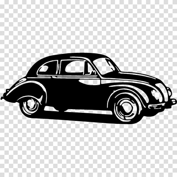 Classic car Hindustan Ambassador Vintage car Antique car, car transparent background PNG clipart